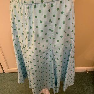 Skirt, Garnet Hill, Size 10P